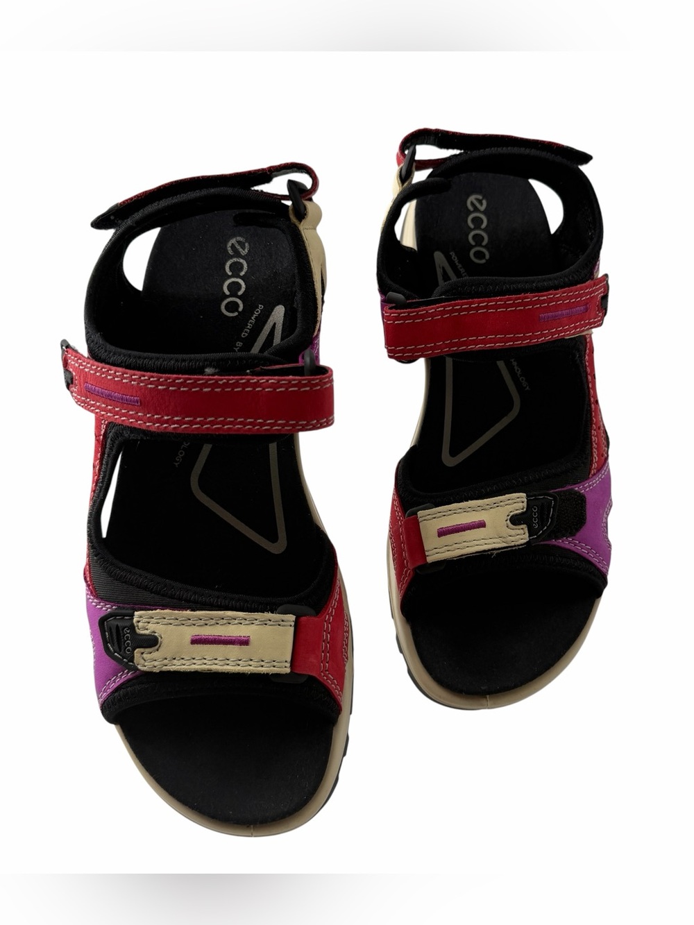 Ecco Off Road Special Edition  Women's Sandals U.S. 10-10.5 EU 41 Gorpcore Retro